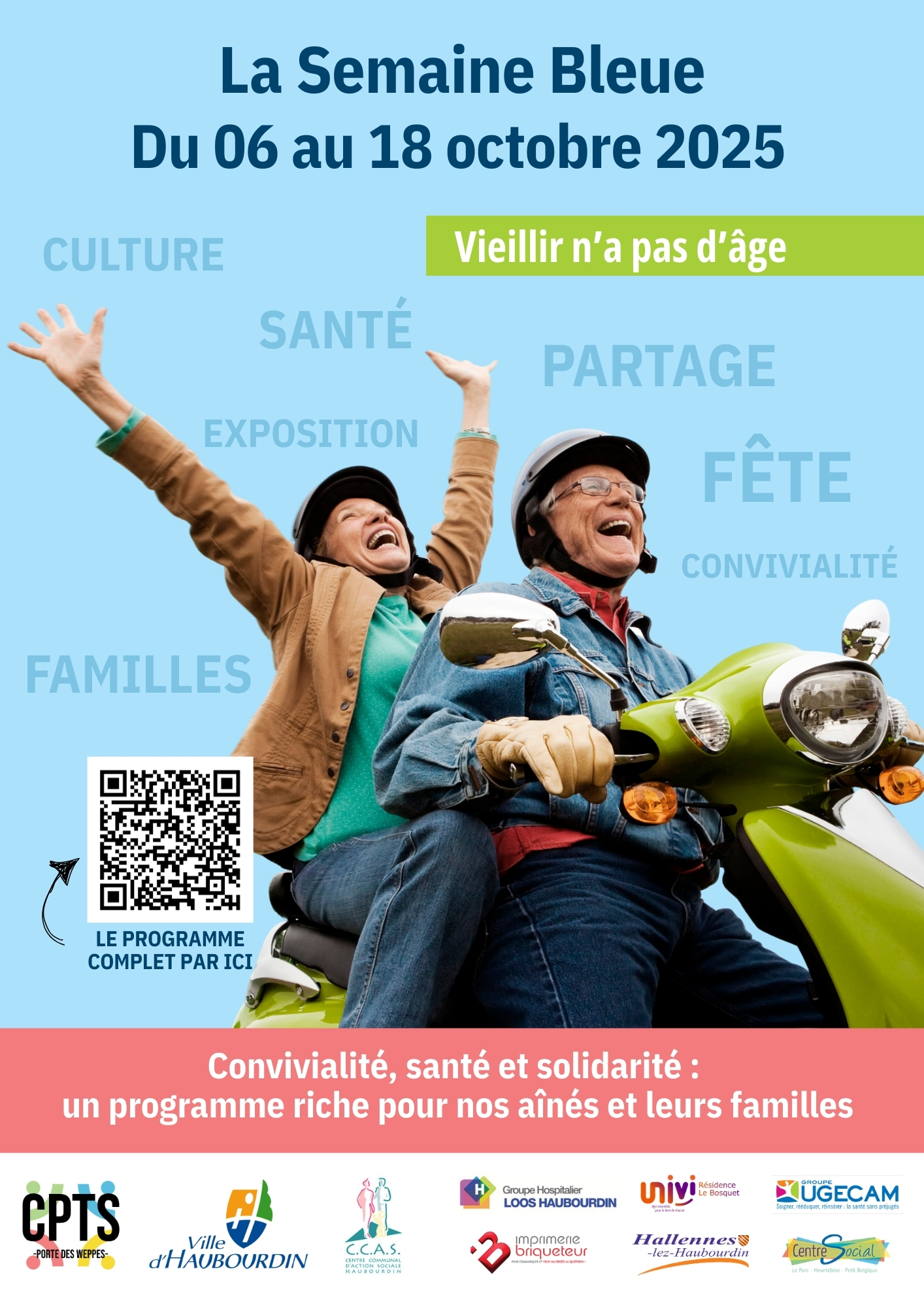 Semaine Bleue Haubourdin 2025 cpts