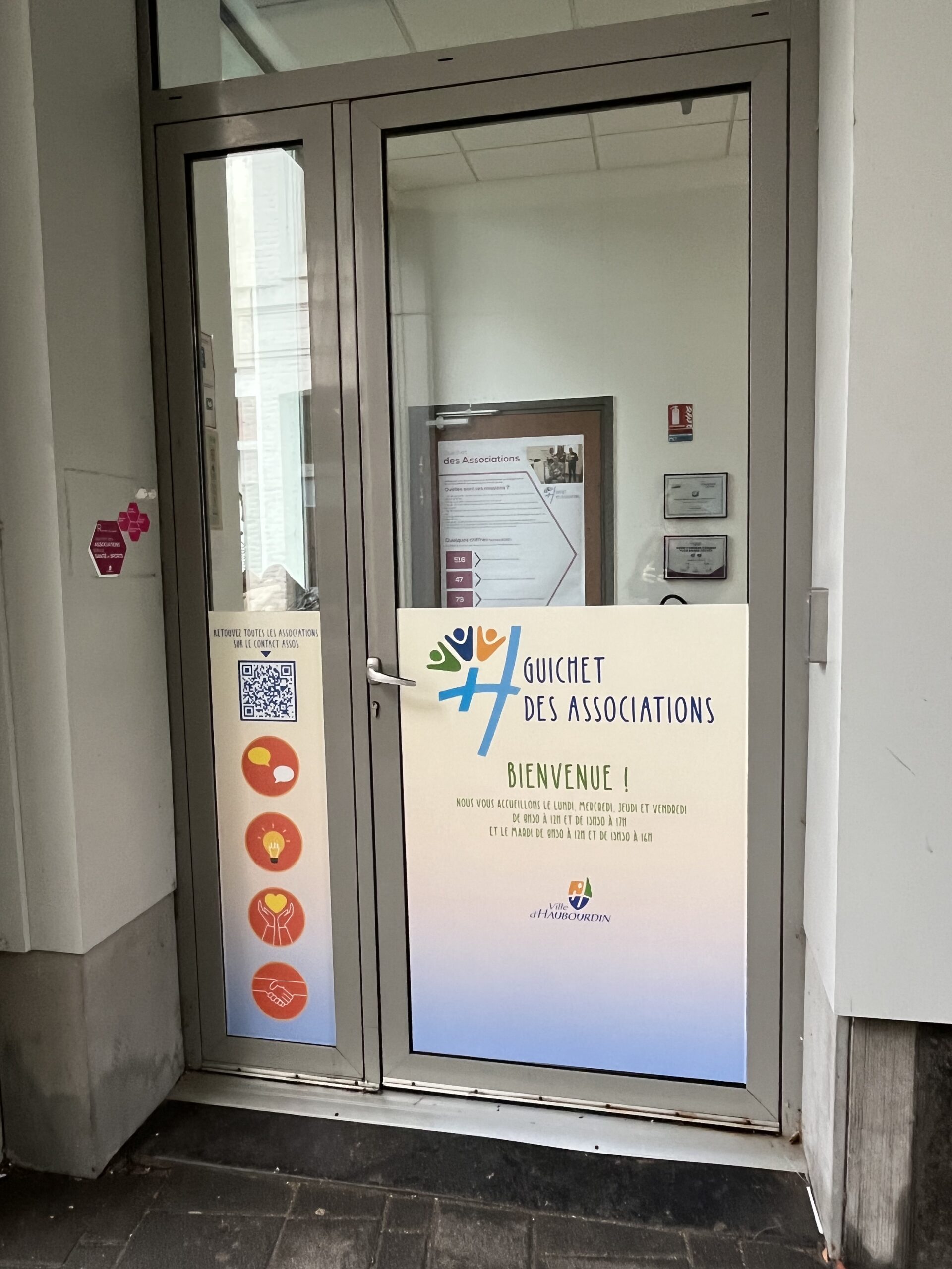 Le guichet des associations