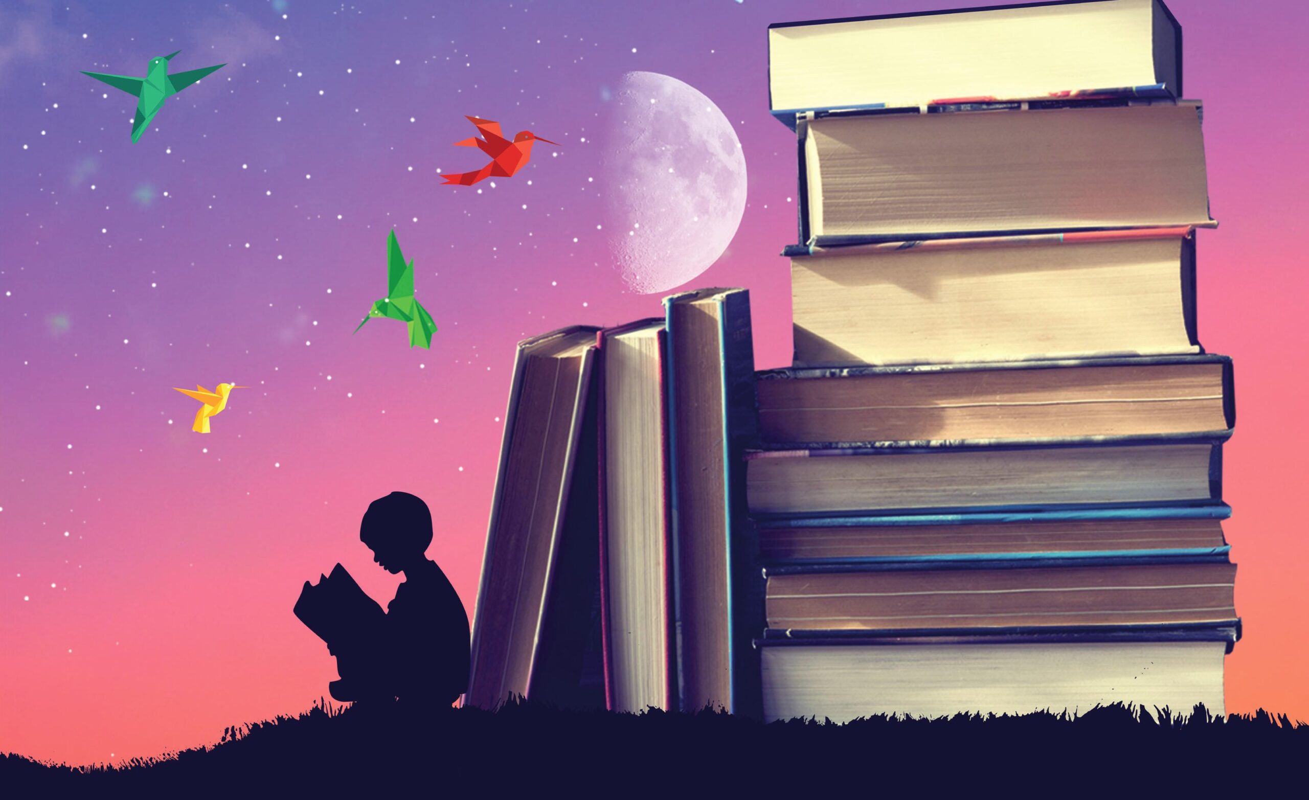 La Nuit des Bibliothèques aura lieu à Haubourdin le 11 octobre 2025 à partir de 10h00