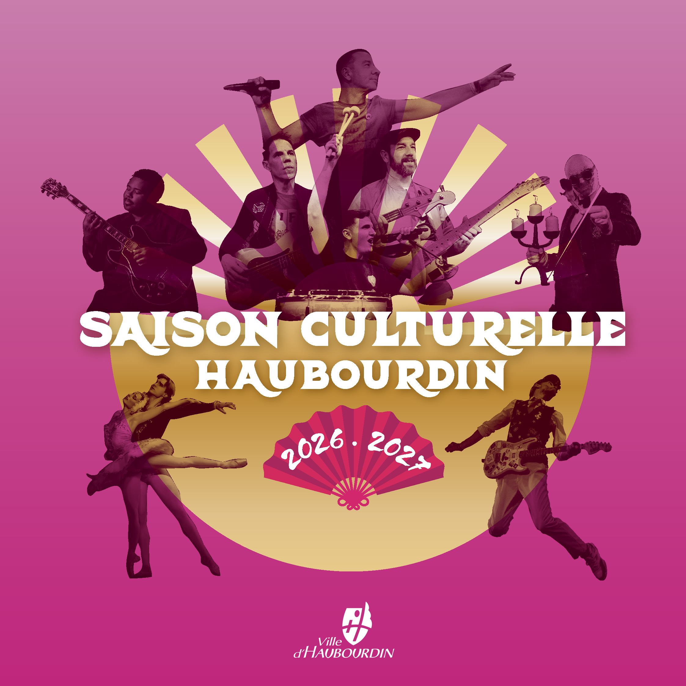 Lancement saison culturel 2026-2027