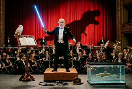 Le concert John Williams Maître des Étoiles de l'UMH aura lieu le 4 décembre 2026 à l'Espace Culturel Lequimme