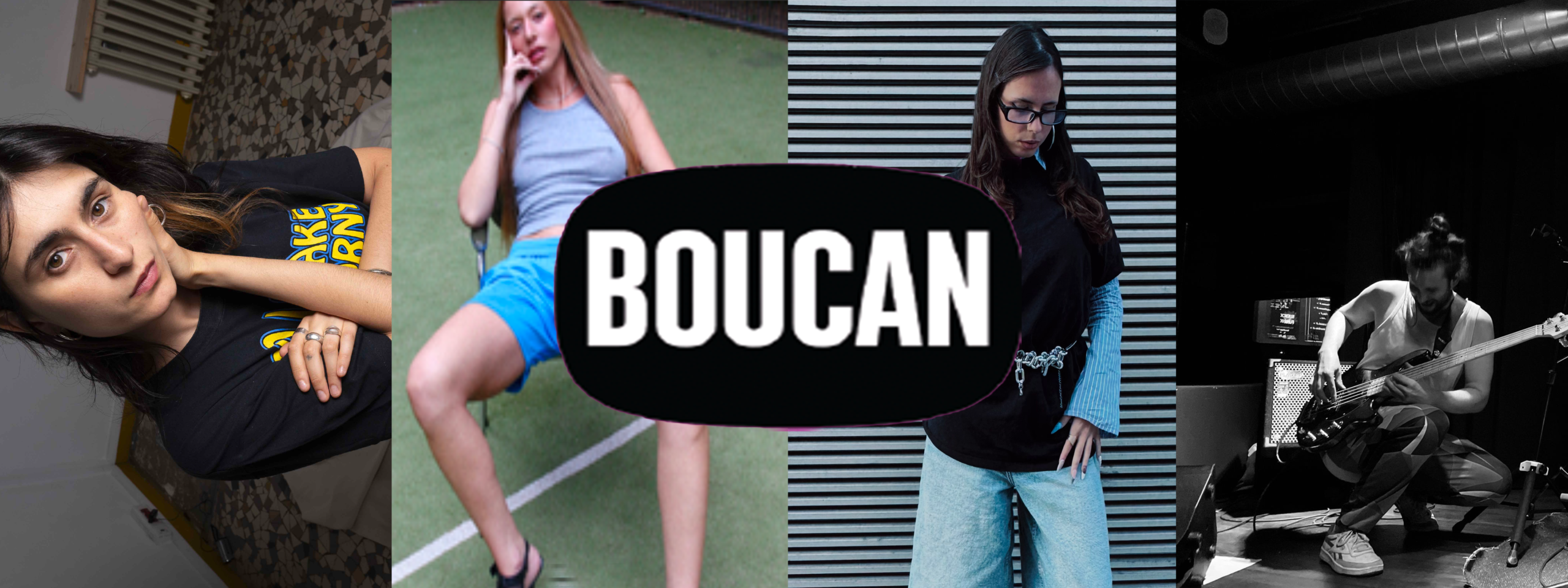 Le festival de musiques actuelles Boucan ! revient pour une troisième édition les 6 et 7 novembre 2026 à l'Espace Culturel Lequimme d'Haubourdin.