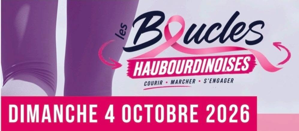 Les Boucles Haubourdinoises auront lieu le 4 octobre 2026 à Haubourdin.