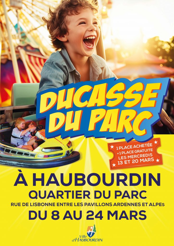 Duacasse du parc Haubourdin