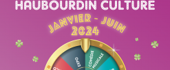 Haubourdin Culture Janvier à Juin 2024