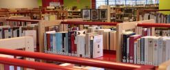 Fermeture exceptionnelle de la Bibliothèque municipale le vendredi 21 janvier