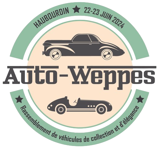 Auto-Weppes 2024 Haubourdin 22 23 juin 2024 AUTOWEPPES
